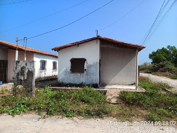 Casa de 42m² em Lagoa Alegre