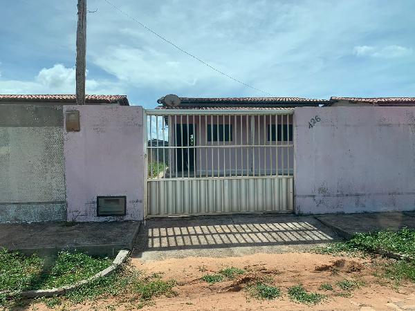 Casa de 67m² em Touros