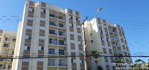 Apartamento de 63m² em Taubaté