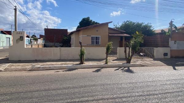 Casa de 57m² em Mossoró