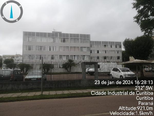 Apartamento de 66m² em Curitiba