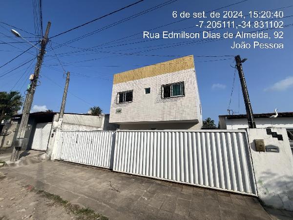 Apartamento de 43m² em João Pessoa