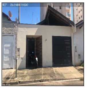 Casa de 57m² em Itapira