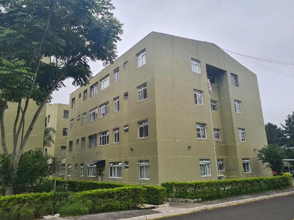 Apartamento de 54m² em Curitiba