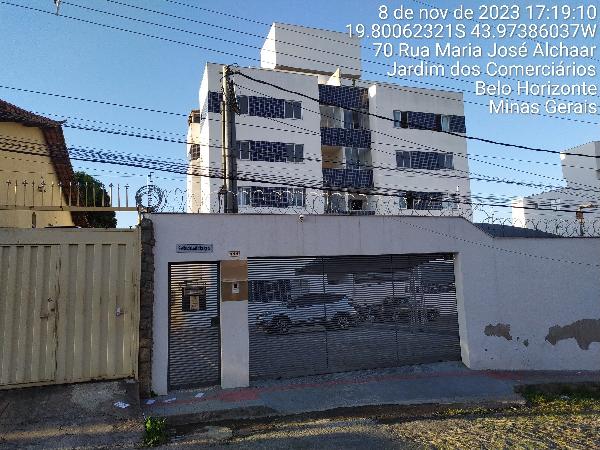 Apartamento de 48m² em Belo Horizonte