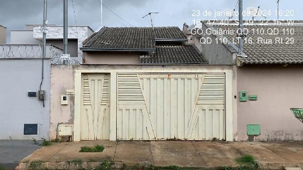 Casa de 93m² em Goiânia