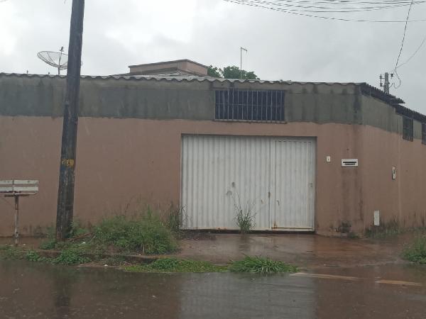 Casa de 160m² em Inhumas