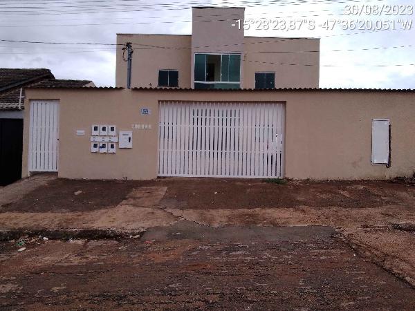 Apartamento de 66m² em Planaltina