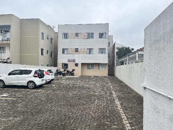 Apartamento de 54m² em São José dos Pinhais