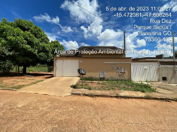 Casa de 64m² em Planaltina