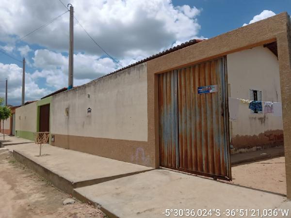 Casa de 55m² em Ipanguaçu