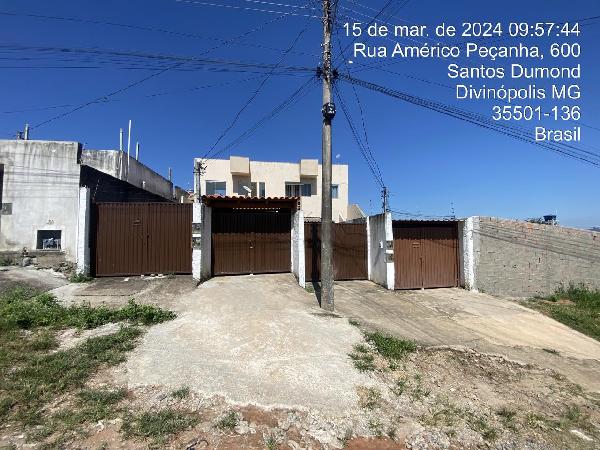 Apartamento de 54m² em Divinópolis