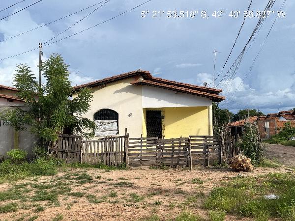 Casa de 60m² em Demerval Lobão