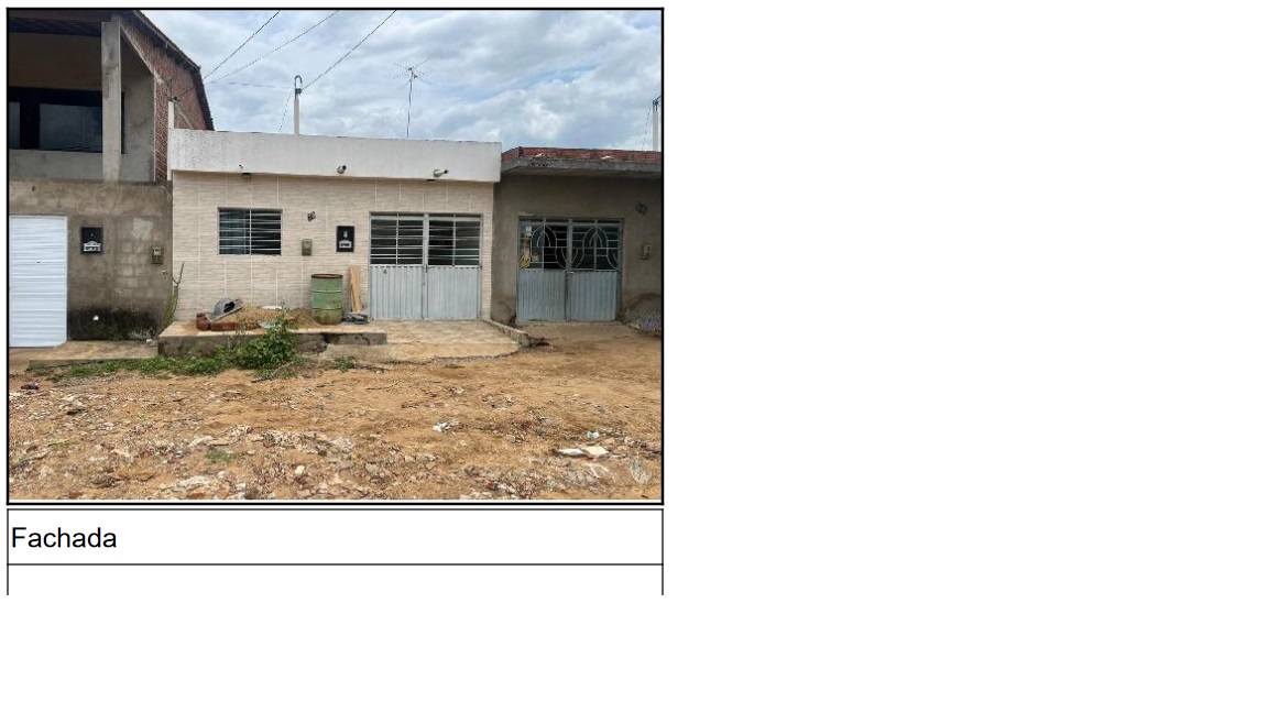 Casa de 88m² em Serra Talhada