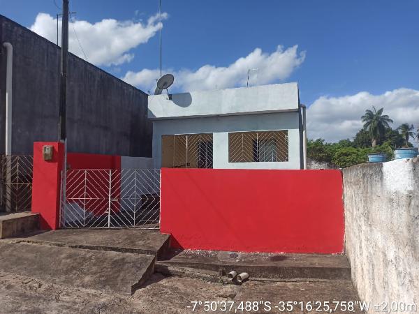 Casa de 73m² em Carpina