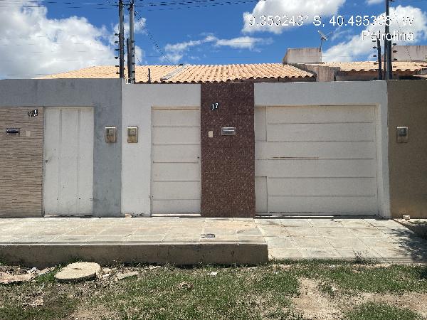 Casa de 70m² em Petrolina