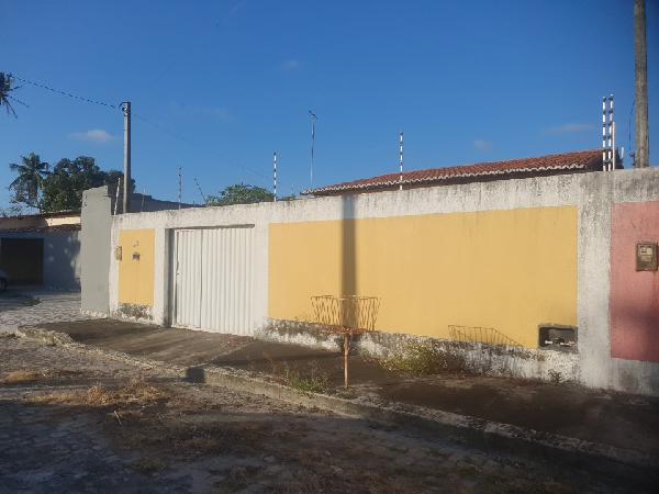 Casa de 70m² em Extremoz