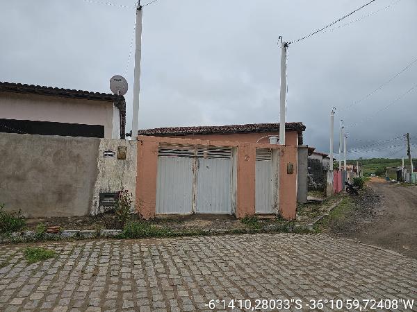 Casa de 70m² em Campo Redondo