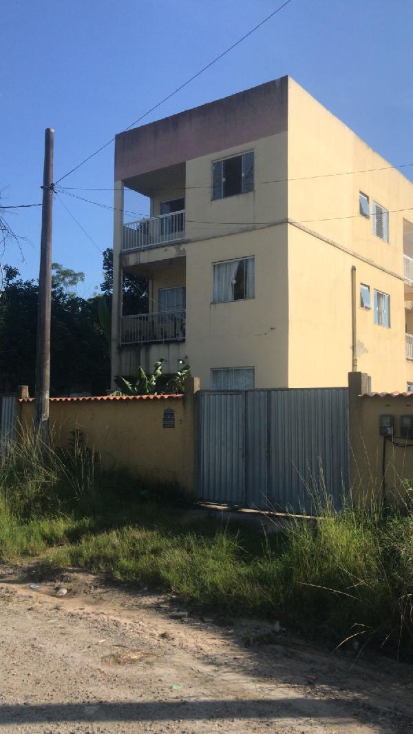 Apartamento de 60m² em Itaboraí