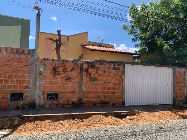 Casa de 70m² em Piracuruca