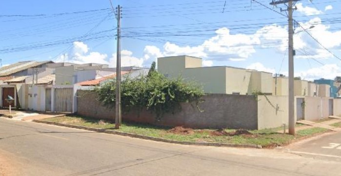 Casa de 77m² em Caldas Novas (Goiás)