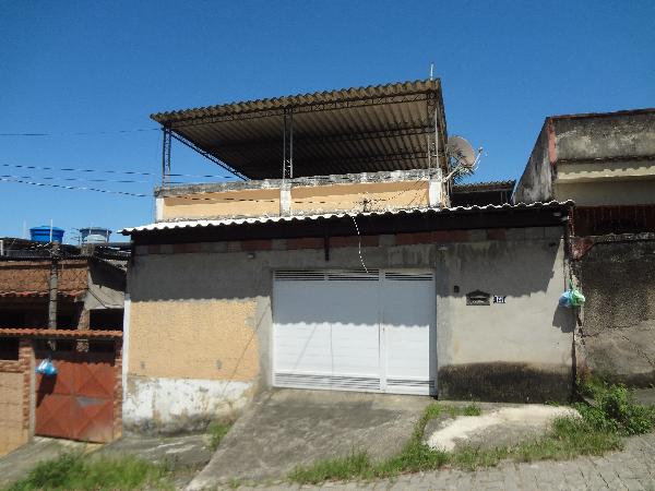 Casa de 135m² em Belford Roxo