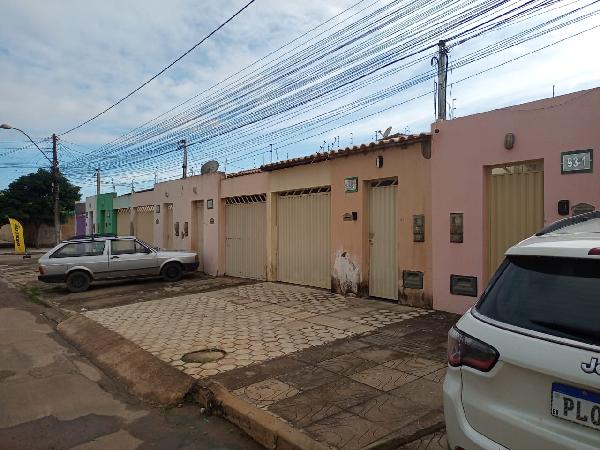 Casa de 76m² em Vitória da Conquista