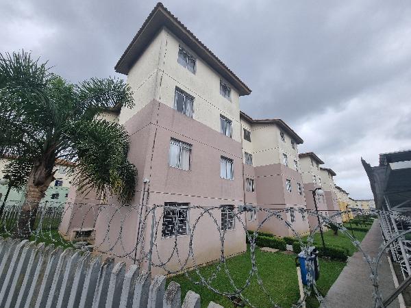 Apartamento de 47m² em Curitiba