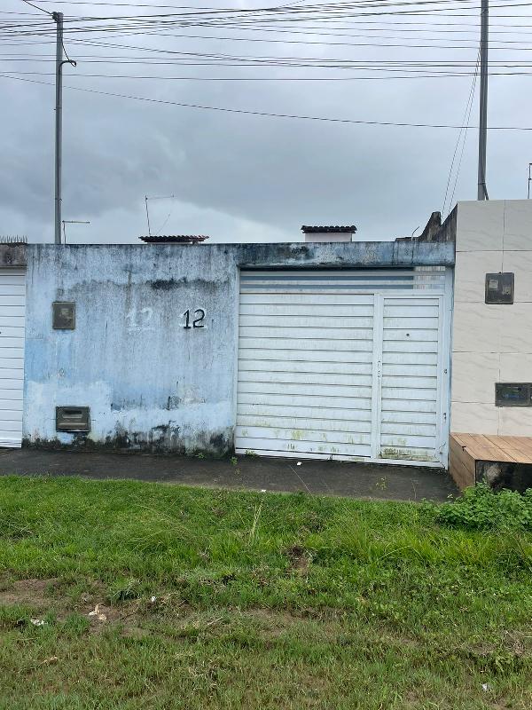 Casa de 61m² em Nossa Senhora do Socorro