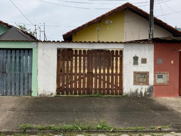 Casa de 50m² em Itanhaém