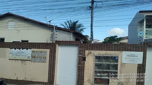 Casa de 60m² em Caucaia