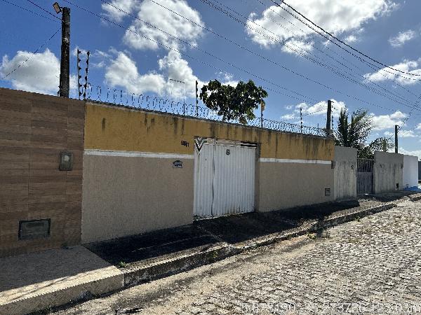 Casa de 60m² em Extremoz