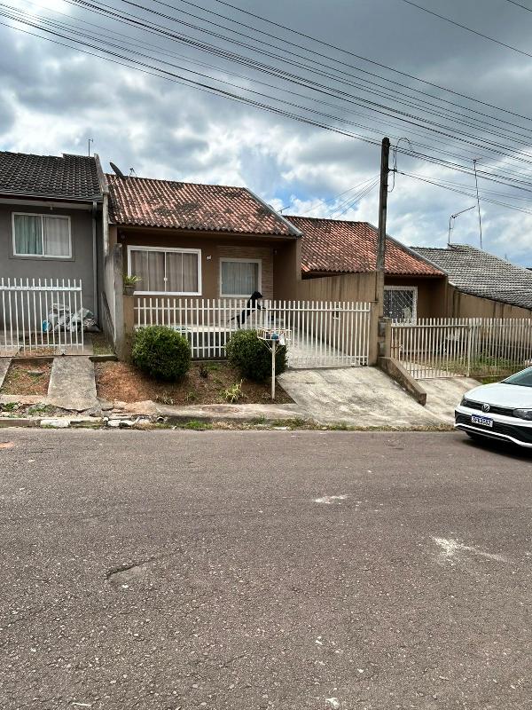 Casa de 60m² em Campo Largo