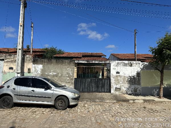 Casa de 56m² em Extremoz