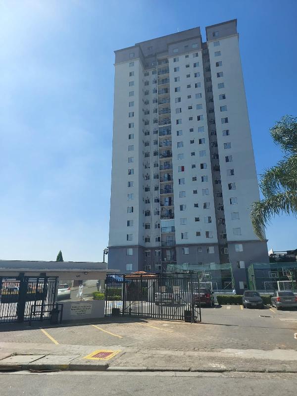 Apartamento de 45m² em São Bernardo do Campo