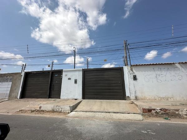 Casa de 84m² em Petrolina