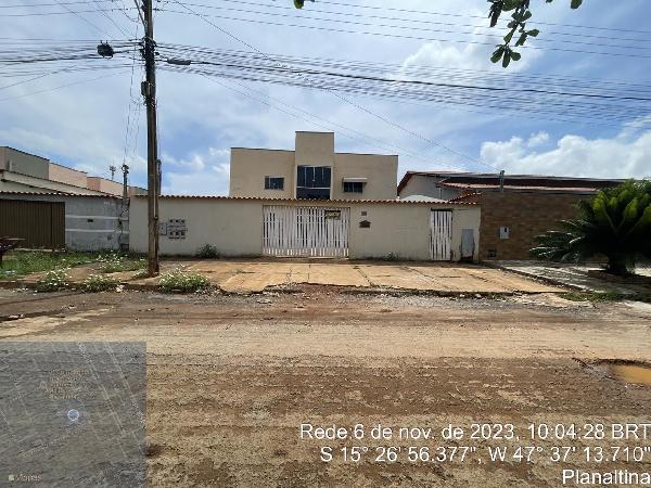 Apartamento de 69m² em Planaltina