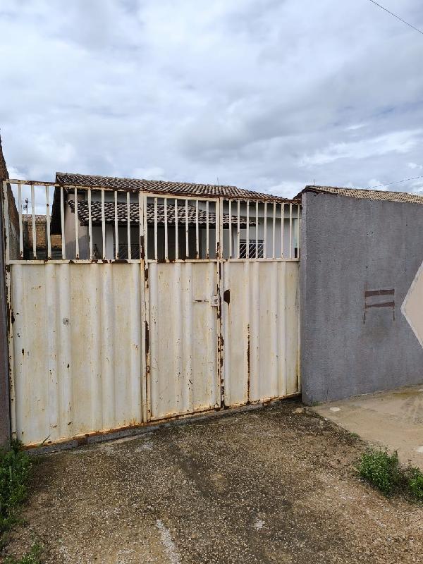 Casa de 68m² em Águas Lindas de Goiás