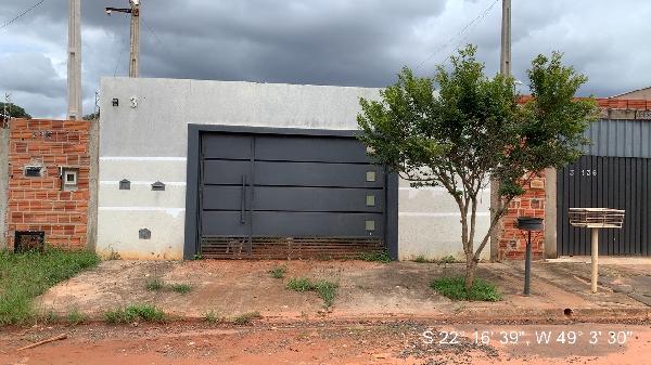 Casa de 46m² em Bauru