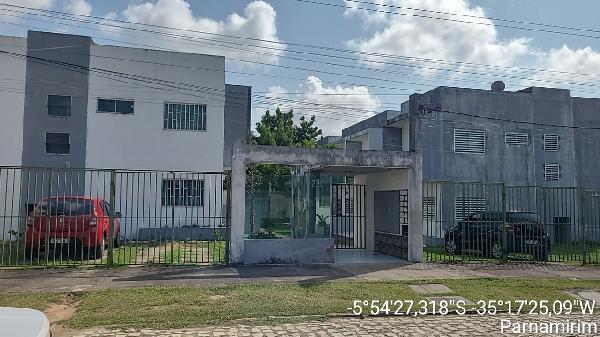 Casa de 70m² em Macaíba