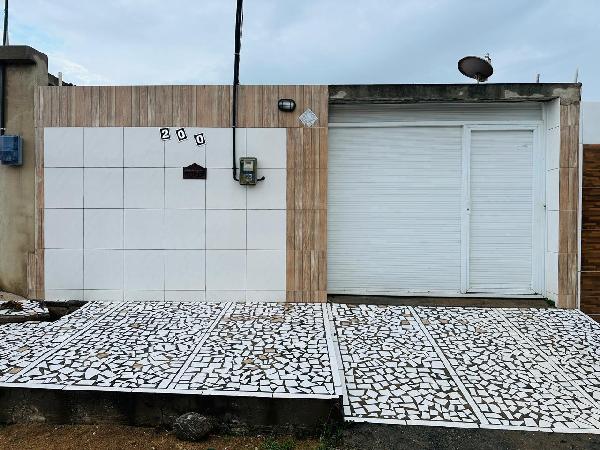 Casa de 83m² em Canindé