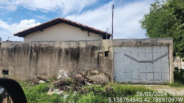 Casa de 58m² em Teresina