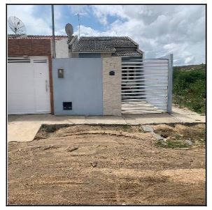 Casa de 59m² em Pocinhos
