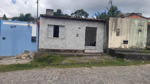 Casa de 64m² em Nossa Senhora do Socorro