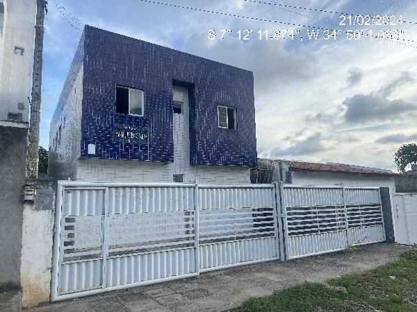 Apartamento de 43m² em João Pessoa