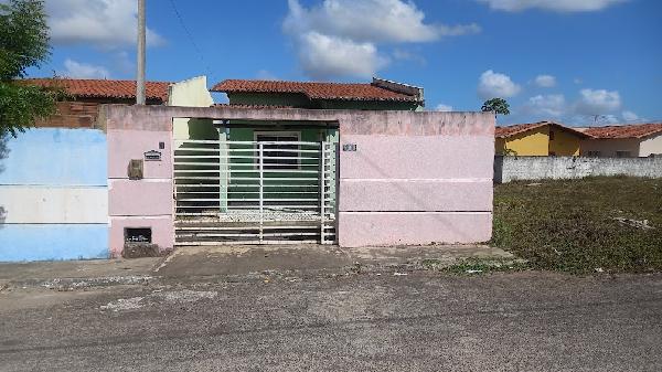 Casa de 56m² em Ceará-Mirim