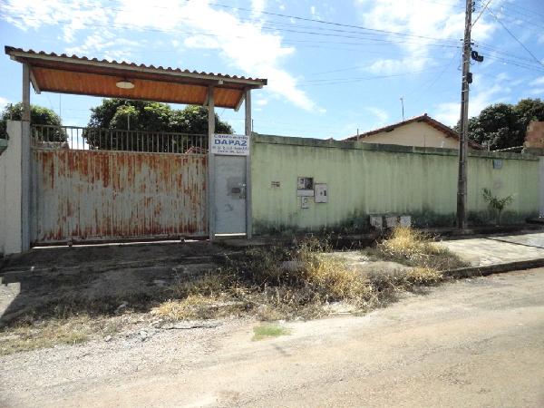 Casa em Águas Lindas de Goiás