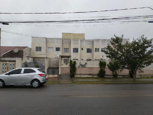 Apartamento de 40m² em São José dos Pinhais