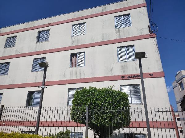 Apartamento de 55m² em Cotia