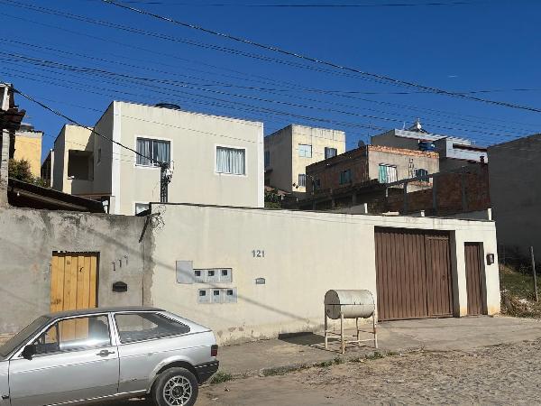 Apartamento de 61m² em Ribeirão das Neves